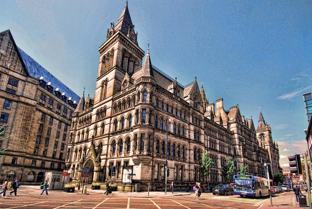 The Trafford Stockport Exterior photo