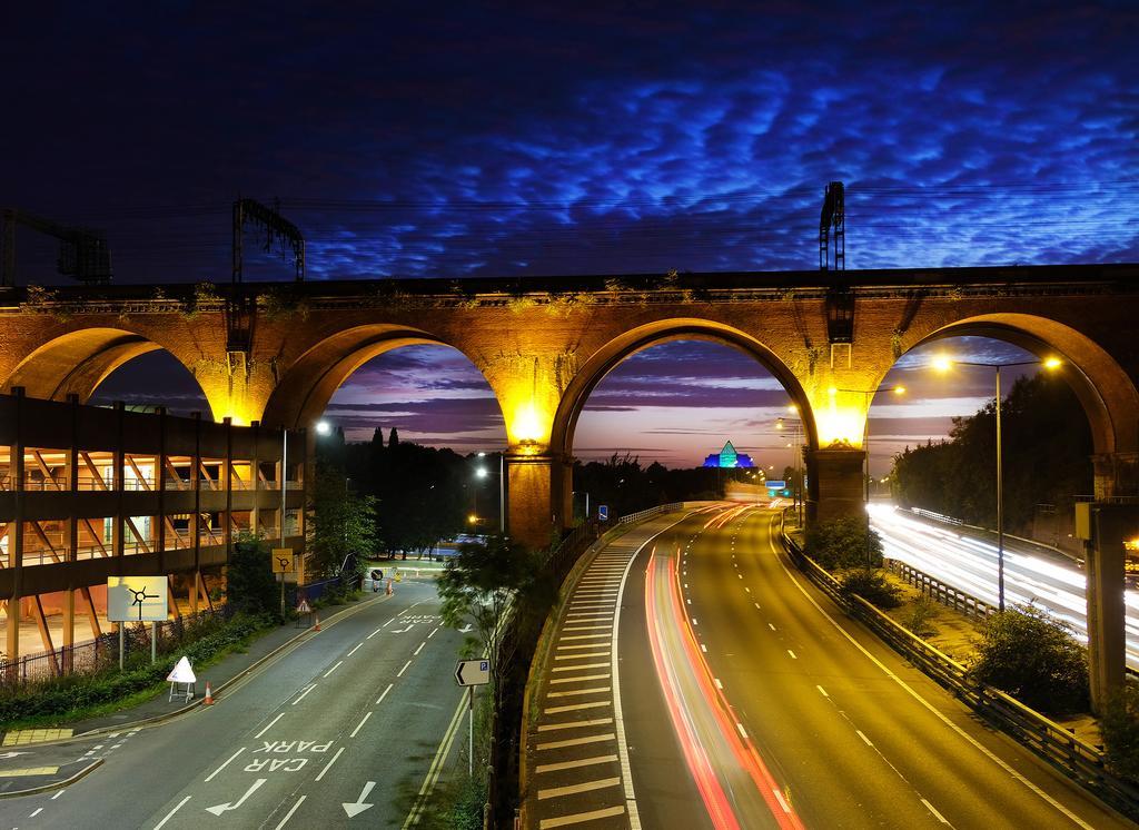 The Trafford Stockport Exterior photo