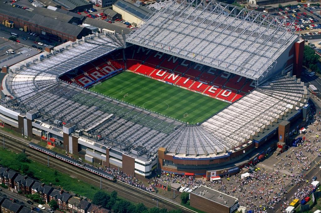 The Trafford Stockport Exterior photo