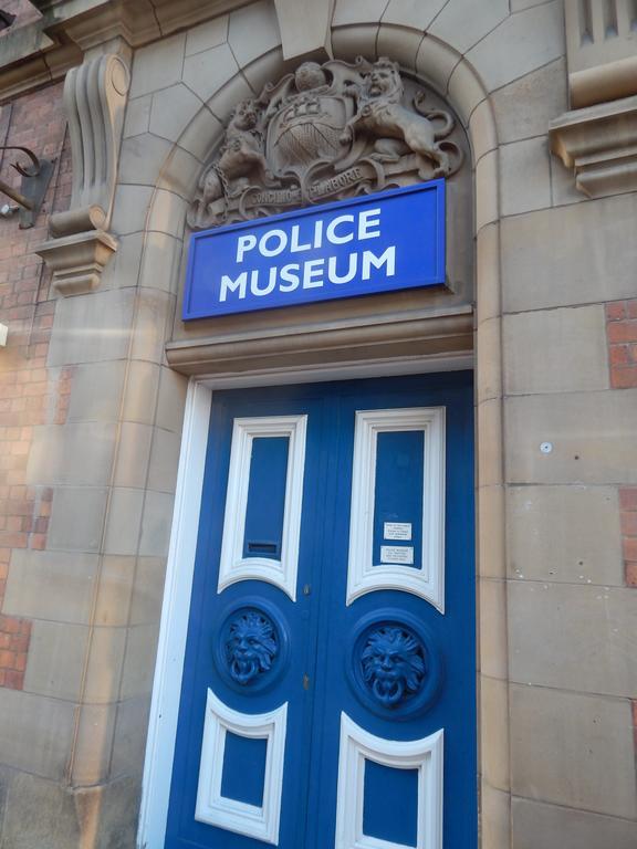 The Trafford Stockport Exterior photo